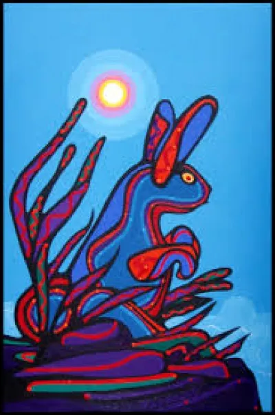 What is the name of this creature ?