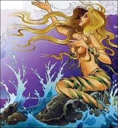 What is the name of this creature ?