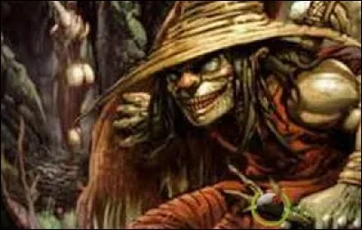 What is the name of this creature ?