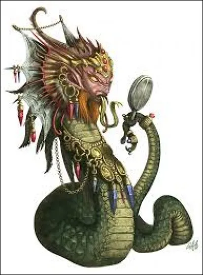 What is the name of this creature ?