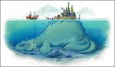 What is the name of this creature ?