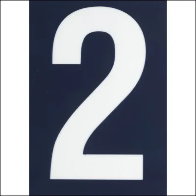 3a 7 = 13. The unknown is...