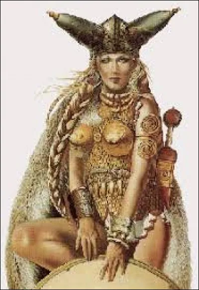 What is the name of this deity