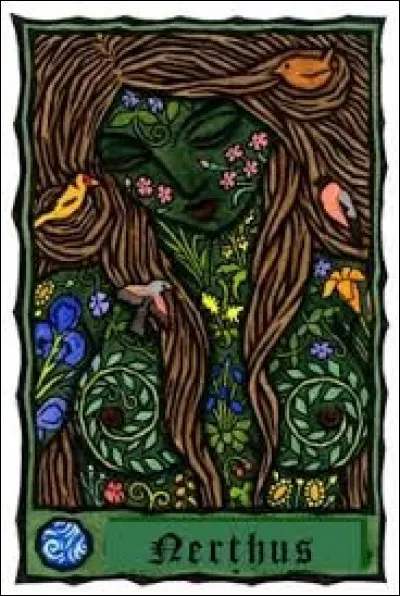 What is the name of this deity