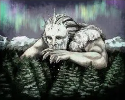 What is the name of this deity