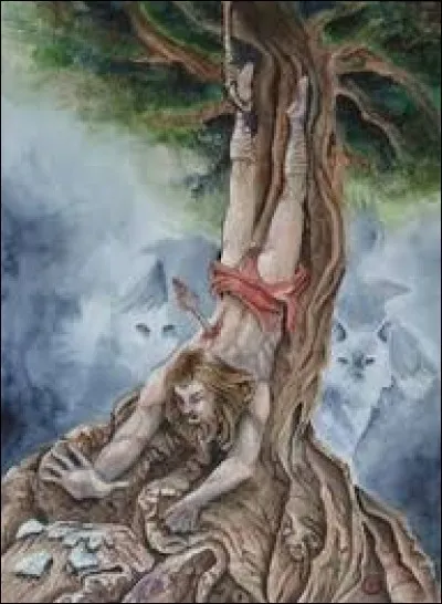 What is the name of this deity