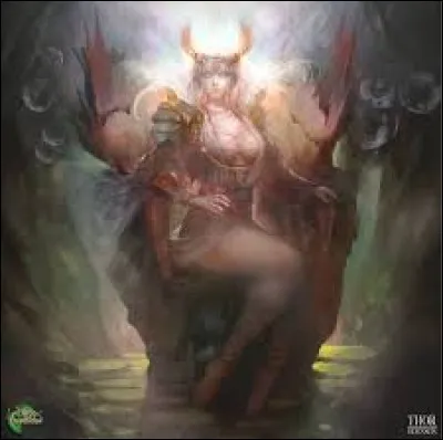 What is the name of this giant ?