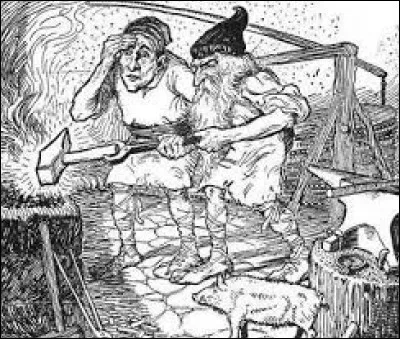 What is the name of this dwarf ?