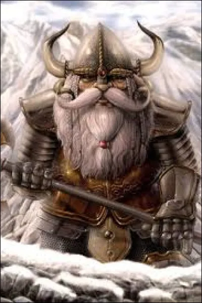 What is the name of this dwarf ?