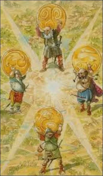 What is the name of this dwarf ?