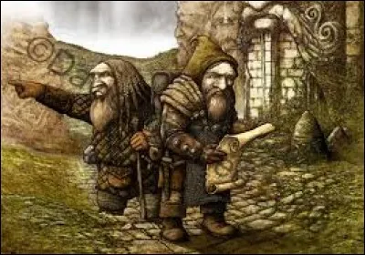 What is the name of this dwarf ?