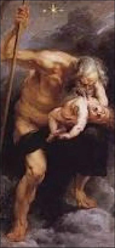 What is the name of this giant ?