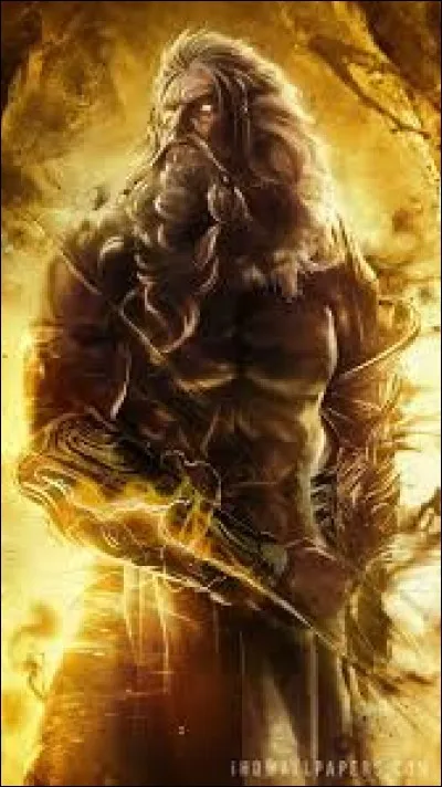 What is the name of this giant ?