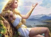 Quiz Greek mythology 'Nymphs'