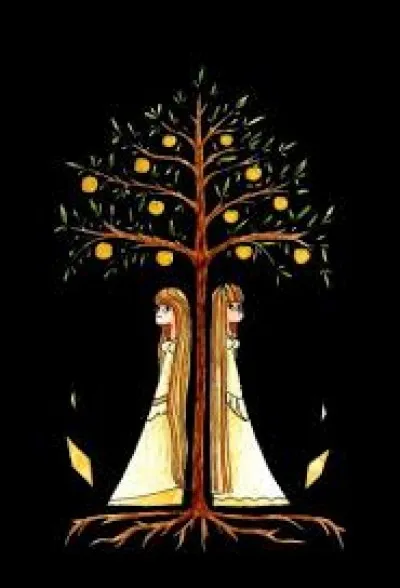 What is the name of this nymph ?