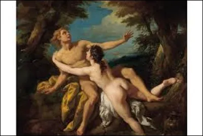 What is the name of this nymph ?