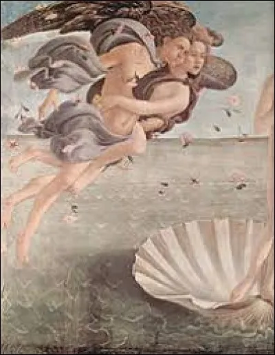 What is the name of this nymph ?