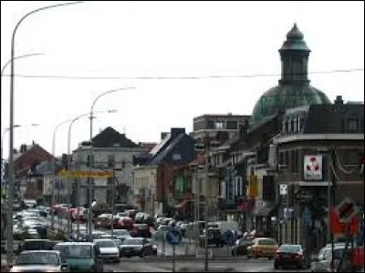 In which country is the town of Waterloo located?