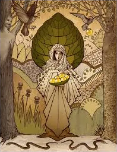 Whats is the name of this deity ?