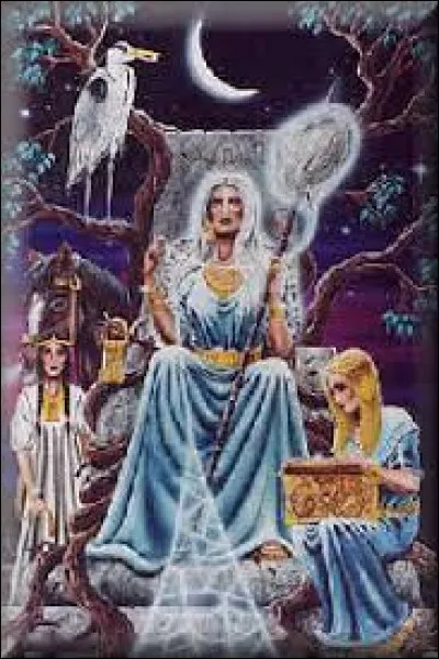 Whats is the name of this deity ?