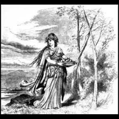 Whats is the name of this deity ?