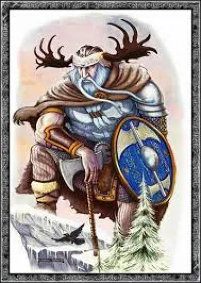 Whats is the name of this deity ?