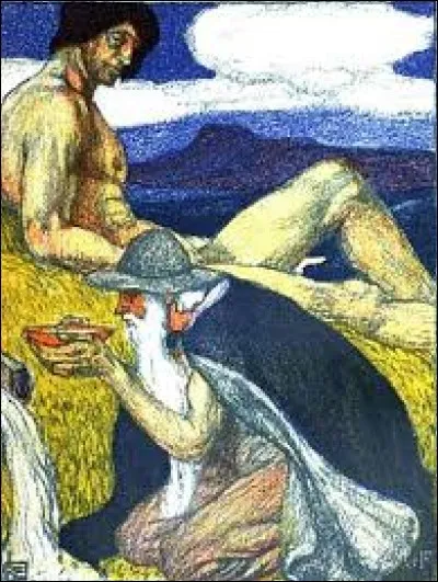 Whats is the name of this deity ?