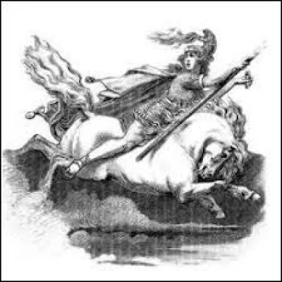 Whats is the name of this deity ?