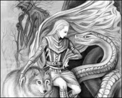 What is the name of this deity ?