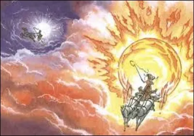 What is the name of this deity ?