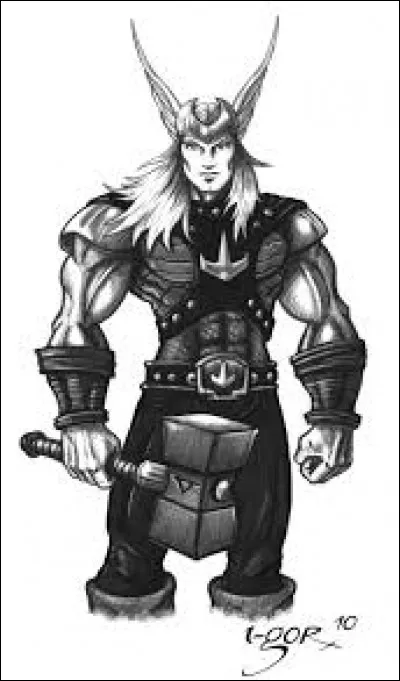 What is the name of this deity ?