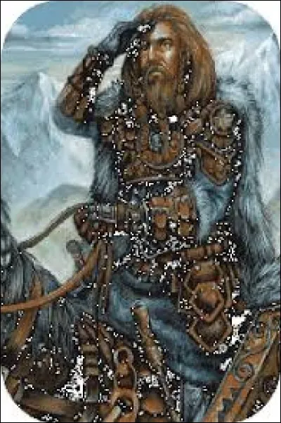 What is the name of this deity ?