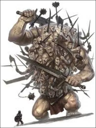 What is the name of this creature ?