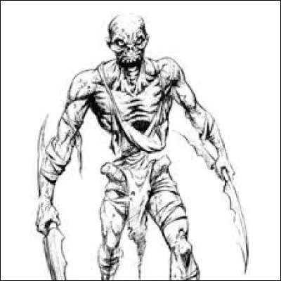 What is the name of this creature ?