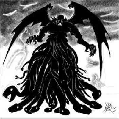 What is the name of this creature ?