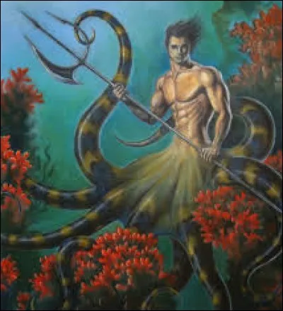 What is the name of this creature ?