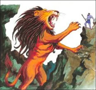 What is the name of this creature ?