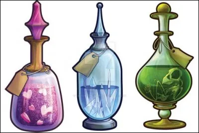 One of the courses taught is Potions