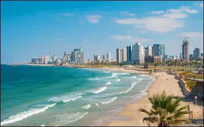 Tel Aviv is the most interesting city in Israel  it is so crowded.