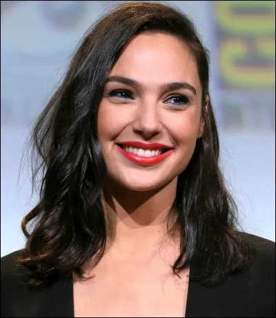  Gal Gadot is the most talented actress.