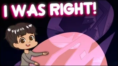  I thought he was wrong, but actually he was right.