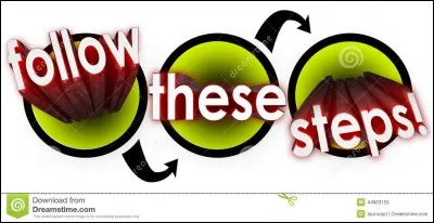 Before you use the new machine, you should  read the instructions.