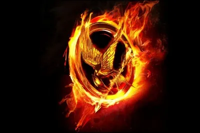 The mockingjay is a powerful symbol.