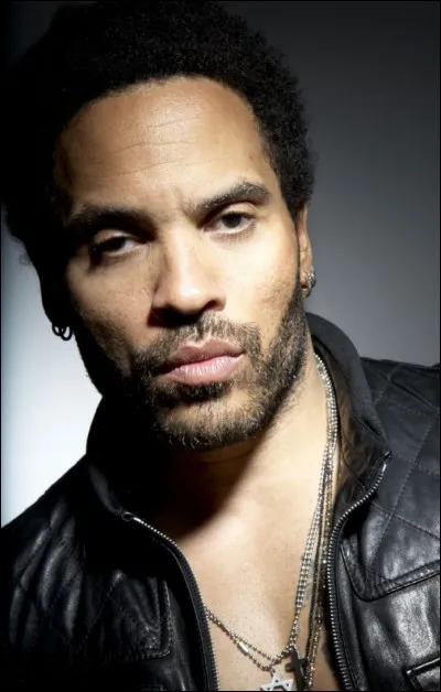 Singer Lenny Kravitz makes an appearance.