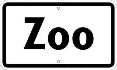 There is one of the oldest zoo in  :