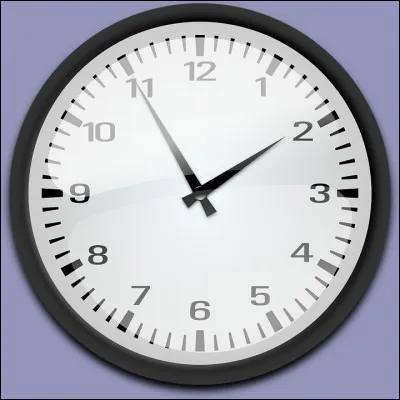 There is no time lag between France and Poland.