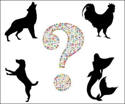 Among the following choices, which one is a symbol of France  :