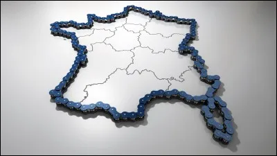 How many regions can you find in France ?