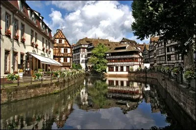 French town Strasbourg is the Capital city of Europe.