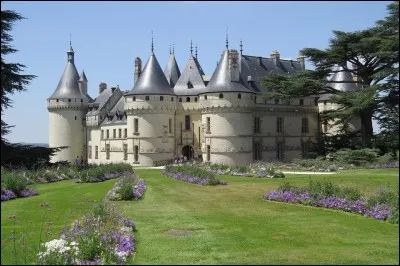In France, you can visit castles named les châteaux de _____  :